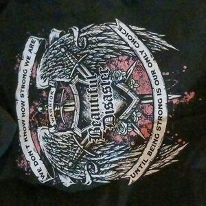 Beautiful Disaster Hoodie